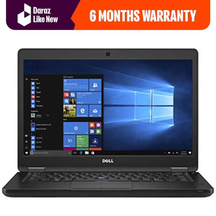Dell Latitude E5480 Core i5 7th Gen, 16GB RAM, 256GB SSD, 14