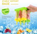 ice lolly moulds 6 pcs. 