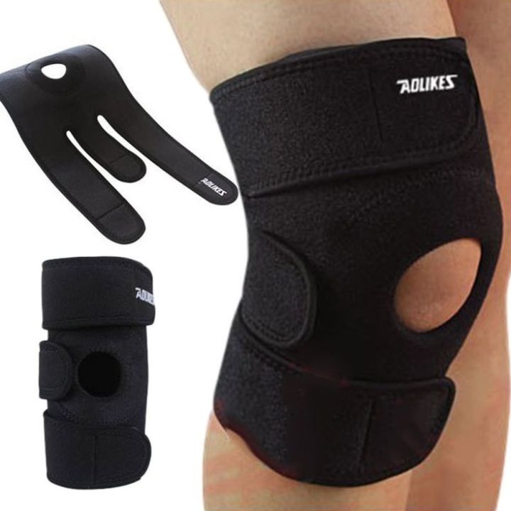 Dynamic Duo 2-Pack Knee Adjustable Sports Training Braces for Ultimate Performance and Protection