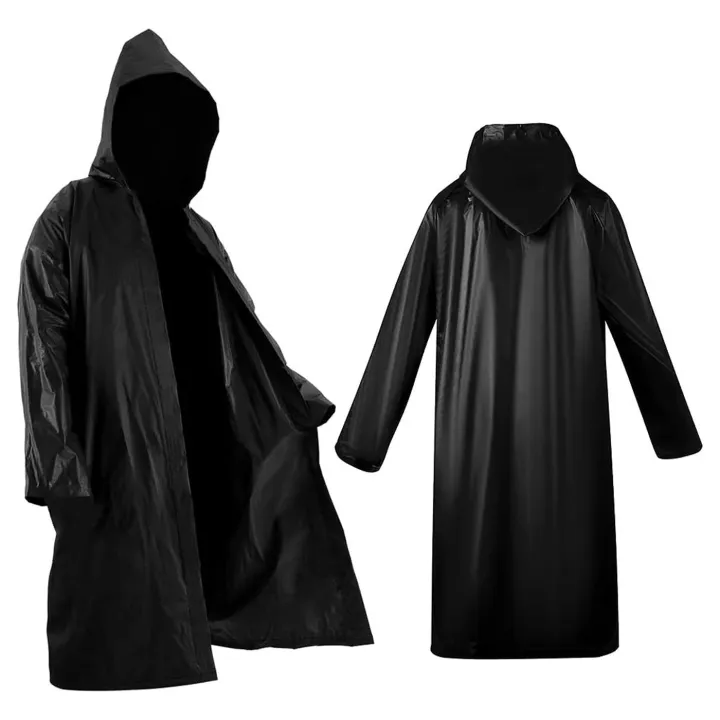 New%20Fashion%20Waterproof%20Raincoat%20Barsati%20Men%20Women%20Adults%20Outdoor%20Long%20Rain%20Coat%20Hooded%20Coats%20For%20Travel%20Climbing%20Cycling%20with%20Cap%20&%20Zip%20-%20Image%202