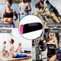 Waist Trimmer Belt Sweat Sauna Slim Belt for Men and Women Low Back and Lumbar Support Abdominal Trainer Increased Core Stability. 
