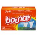 Bounce Fabric Softener Dryer Sheets, Outdoor Fresh, 160 Count. 