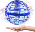Flying Spinner With RGB Light, Drone for Kids Hand Operated , UFO Magic Toy  ,1 Pro Flying MAGIC Ball Toy.. 