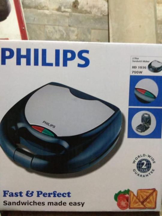 Philips Sandwich Maker