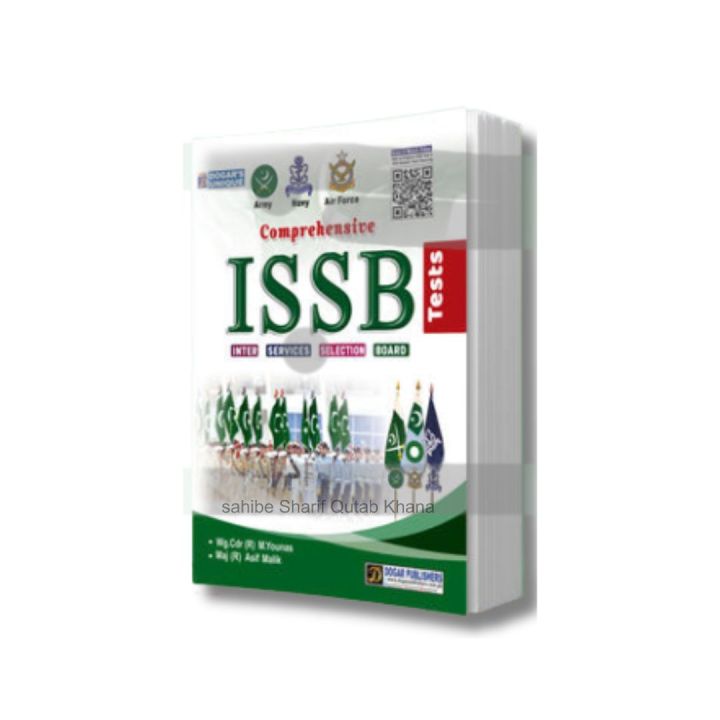 Comprehensive%20ISSB%20Guide%20/%20COMPREHENSIVE%20ISSB%20GUIDE%20WITH%20Video%20/%20ISSB%20Tests%20Success%20Guide%20by%20Dogar%20books%20/%20ISSB%20Test%20/%20Inter%20Services%20Selection%20Board%20By%20Dogar%20Publisher%20-%20Image%202