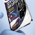 Cartoon Trend Brand Star Wars Phone Case For Huawei P40 Lite Nova 3i 5T 7SE 9SE Honor 90 Lite X7B X8B X9B X9A Y9 Prime 2019 P30 Pro Casing Cool Angel Eyes TPU Couple Soft Cover. 