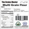 Multi Grain Flour 750 Gms. 