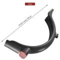Upgraded M365 Pro 2 Electric Scooter Fender for Xiaomi M365 Pro Pro 2 1S Scooter Version Rear Mudguard Accessories. 