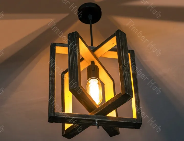Wooden%20Square%20Hanging%20Celling%20Lamp,%20Pendant%20Light%20-%20Image%205