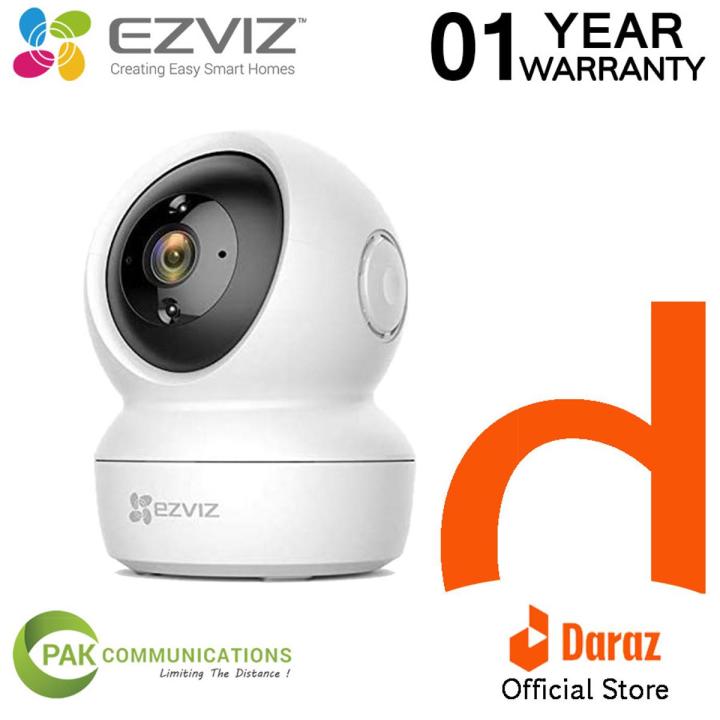 Ezviz Mini PTZ Wireless Pan Tilt IP CCTV With 15 Days Recording