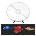 3D Hologram Fan Marketing Tool  Wifi Control. 