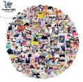 BTS Stickers 10,20,50,100 PCS cutout Korean Bangtan Boys, kpop journaling stationery stickers. 