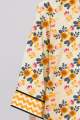 Saya Unstitched Printed Cotton Khaddar 2 Piece (Shirt/Trouser) Suit For Women / Fabric For Women - DUSKY ROSE VOL 1 - WU2P-4756. 