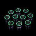 10pcs/box A1 twisted Fused Hive clapton coils premade wrap wires rda coil. 