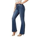 Bell Bottom Stylish High Quality Pants For Girls  (select only waist size). 