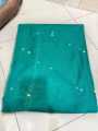 Net pearl fancy dupatta for girl & women. 