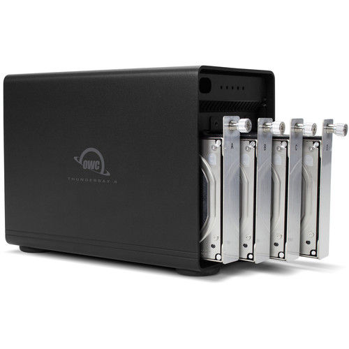 OWC%20ThunderBay%204%204-Bay%20Thunderbolt%203%20RAID%20Enclosure%20-%20Image%204
