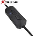 Xtrike Me SK-503 RGB Backlit 2-in-1 Soundbar Speaker | High-Power Wireless & Wired Soundbar with Deep Bass, TF Card & AUX Support | Ideal for PC, Laptop, Home Theater, Gaming, Movies, Music, Office Use & Ambient Audio Experiences By Quick Daraz. 