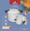 Sonex Elegant Steamer Pressure Cooker Big Sizes 13L/15L/18L. 