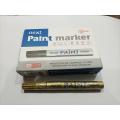 White, Silver,Golden Paint Marker For Permanent Car Tire Lettering Rubber Pack of 01 PCs. 