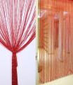 Beautiful Bead Curtain Red. 