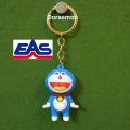 1 Piece Cartoon Character 3D Key Chain- Bag Keyring Accessories Children's Toys. 