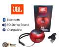 Mini Portable Bluetooth Speaker with Light, SD Card & USB Support, Rechargeable, Multi-Color LED, Hands-Free Calling, 2-Hour Playtime. 