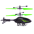 Remote Control Helicopter Cool Electric Airplane Toys for Kids RC Helicopter with LED Toys for Boys and Girls. 