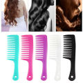 Wide Tooth Comb For Curly Hair & Hair Perming. 