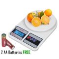 Weight Scale, Electronic Digital Kitchen Scale, Lab Scale, Medical Scale, For Mother & Baby, Cooking, Weight Machine Mini Scale. 