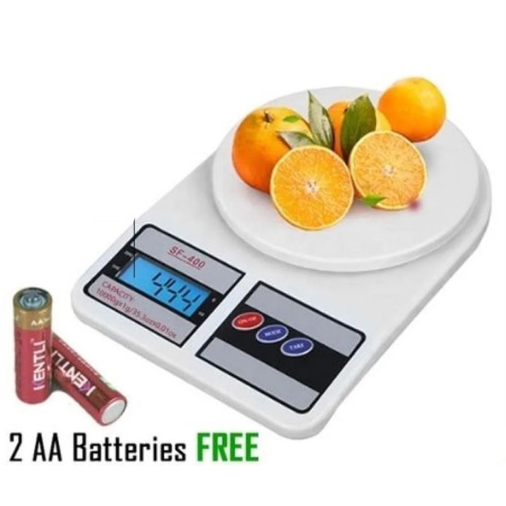 Weight Scale, Electronic Digital Kitchen Scale, Lab Scale, Medical Scale, For Mother & Baby, Cooking, Weight Machine Mini Scale