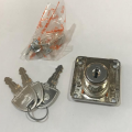 DRAWER LOCK/ CABINET LOCK 22MM LENGTH. 