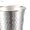 Camping Cup Tea Water Cup Lightweight Tea Drink Cup for Camping Outdoor 300ml. 