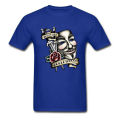 Old School Vendetta T Shirt Mask Rose Men T-shirt V For Vendetta Tshirt Mysterious Designer Tops Vintage Tees Father Day. 