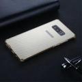 For Samsung Galaxy Note 8 Aluminum Frame Carbon Fiber Back Cover Shockproof Shell Capa Mobile Accessories Phone Casing Metal Case. 