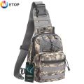Tactical Sling Bag Outdoor Chest Pack Shoulder Backpack Sport Bag for Trekking, Camping, Hiking, Rover Sling Daypack for Men Women. 