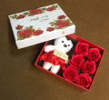 Cute Valentines Anniversary Birthday Wedding Gift Box for Her/Him. 