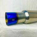 HKS Exhaust For Bike 70 and All Bikes and Cars Silencer HKS For All Cars and Motorcycle Fancy Silencer For Bike 70 and 125 and All Bikes and Cars UNIVARSAL HKS. 