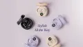 FASTER MYSTIC EARBUDS  Wireless Bluetooth Earbuds with Charging Case — Touch Control & Long Battery. 