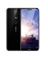 NOKIA-NEW-6.1PLUS(NOKIA X6)-64GB-R0M-4GB-RAM-BLACK. 