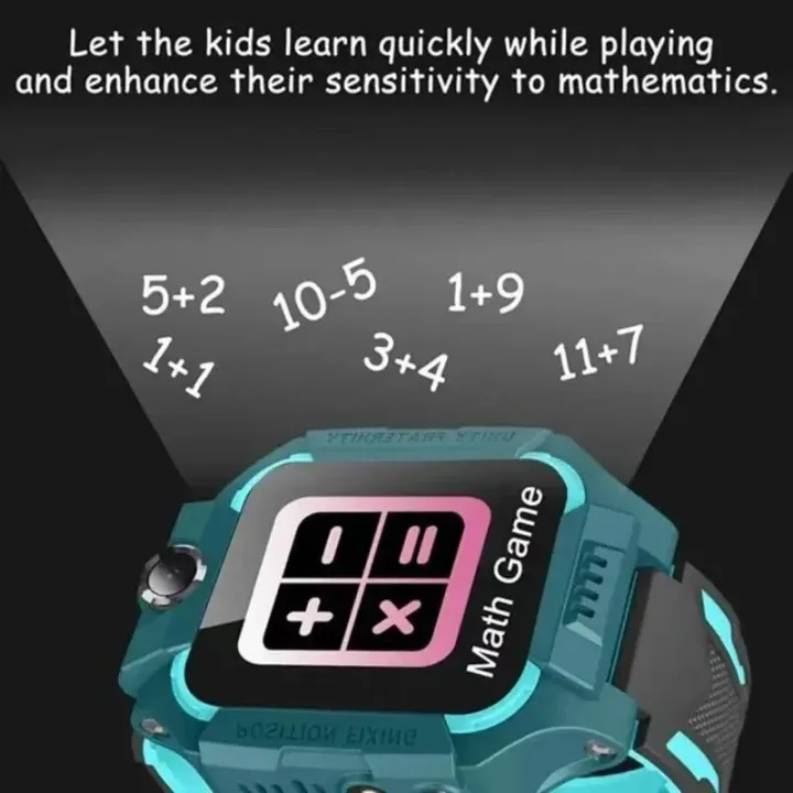 Kids%204G%20GPS%20Smart%20Watch%20SOS%20Location%20%20Card%20Call%20Child%20SmartWatch%20Camera%20Waterproof%20Watch%20Gift%20For%20Ios%20Android%20Children%20Gift%20-%20Image%203