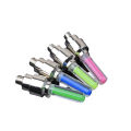 2 Pcs Cycle Bike Glow In The Dark Car Tyre Valve Cap Motion Running Sensor Activated Wheel Spokes Neon LED Light. 