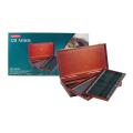 Derwent Artists Blendable Colour Pencil in Wooden Box - Set of 120. 