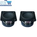 2PCS 2 Inch 4 ohm 10W Mini Speakers. 