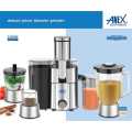 Anex Ag-191 Deluxe 4 in 1 Juicer Blender Wet & Dry Grinder. 