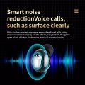 YD04 YD05 YD03 Wireless Headphones Bluetooth 5.0 Earphones Earbuds TWS Sport 9D Stereo HIFI Headset Noise Cancel LED Display Waterproof/ M12 Bluetooth Earbuds. 