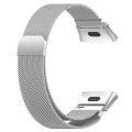 For Xiaomi Redmi Watch 3 / Mi Watch Lite 3 Milanese Metal Watch Band. 