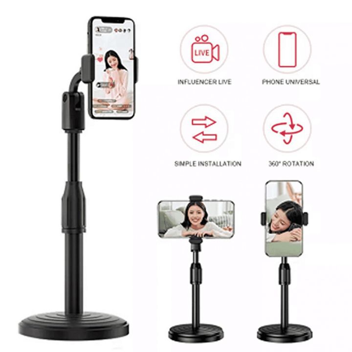 Universal%20Multifunctional%20Mobile%20Phone%20Holder%20Stand%20Adjustable%20Holder%20Mobile%20Phone%20Stand%20Desk%20Stand%20Broadcasting%20&%20Recording%20Table%20Cell%20Phone%20Stand%20360%20Degree%20Movable%20Mobile%20Holder%20Stand%20Clip%20For%20Smartphone%20,%20Table%20,%20Desk%20,%20Bed%20,%20Live%20Stream%20,%20Video%20Shoot%20-%20Image%207
