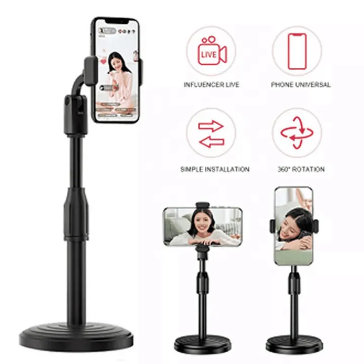 Universal%20Multifunctional%20Mobile%20Phone%20Holder%20Stand%20Adjustable%20Holder%20Mobile%20Phone%20Stand%20Desk%20Stand%20Broadcasting%20&%20Recording%20Table%20Cell%20Phone%20Stand%20360%20Degree%20Movable%20Mobile%20Holder%20Stand%20Clip%20For%20Smartphone%20,%20Table%20,%20Desk%20,%20Bed%20,%20Live%20Stream%20,%20Video%20Shoot%20-%20Image%207