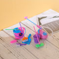 9pcs Mini Mop Broom Toys Cleaning Tools Kit Doll House Clean Toys. 